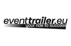eventtrailer.eu your ride to success