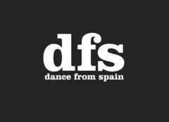 dfs dance from spain