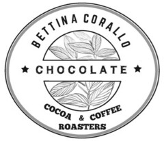 BETTINA CORALLO CHOCOLATE COCOA & COFFEE ROASTERS