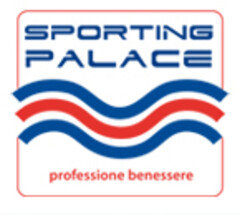 SPORTING PALACE PROFESSIONE BENESSERE
