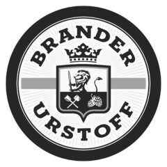 BRANDER URSTOFF