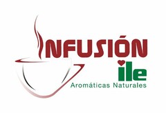 INFUSION ILE Aromáticas Naturales