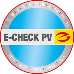 E-CHECK PV