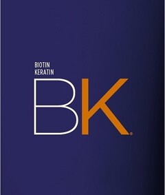 BIOTIN KERATIN BK