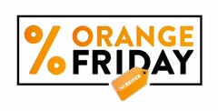 ORANGE FRIDAY REITER