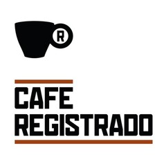 CAFE REGISTRADO