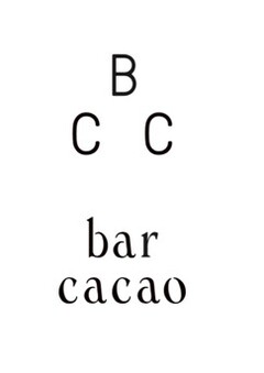 BCC BAR CACAO