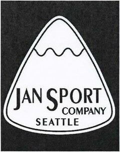 JANSPORT COMPANY SEATTLE