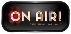 ON AIR! GAME SHOW BAR QUIZ