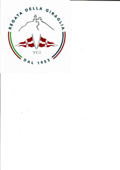 REGATA DELLA GIRAGLIA YCI DAL 1953