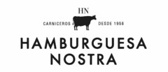 HN CARNICEROS DESDE 1958 HAMBURGUESA NOSTRA