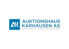 AK AUKTIONSHAUS KARHAUSEN AG BUNDESWEITE IMMOBILIENAUKTIONEN