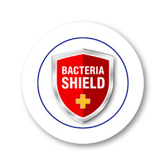 BACTERIA SHIELD