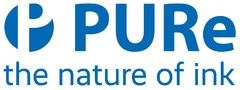 P PURe the nature of ink