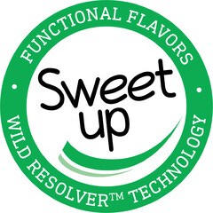 Sweet up Functional Flavors Wild Resolver Technology