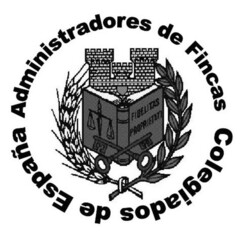 ADMINISTRADORES DE FINCAS COLEGIADOS DE ESPAÑA