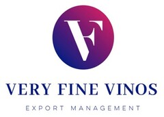 VF VERY FINE VINOS EXPORT MANAGEMENT