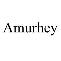 Amurhey