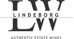 LW LINDEBORG AUTHENTIC ESTATE WINES