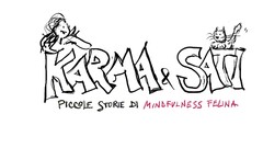 KARMA&SATI PICCOLE STORIE DI MINDFULNESS FELINA