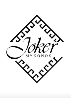 Joker Mykonos