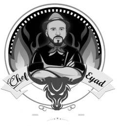 Chef Eyad