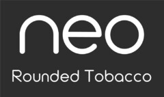 neo Rounded Tobacco