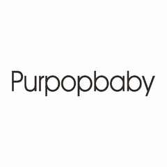 Purpopbaby