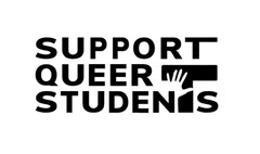 SUPPORT QUEER  STUDENTS