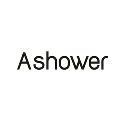 Ashower