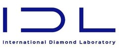 IDL INTERNATIONAL DIAMOND LABORATORY