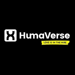 HumaVerse LOVE IS IN THE HIRE