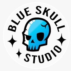 BLUE SKULL STUDIO
