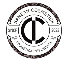 BANBAN  COSMETICS  COSMÉTICA INTELIGENTE SINCE 2022