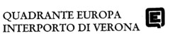 QUADRANTE EUROPA INTERPORTO DI VERONA E