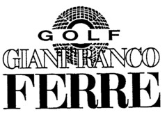 GOLF GIANFRANCO FERRE'