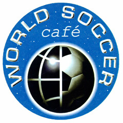 WORLD SOCCER café