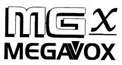 MGX MEGAVOX