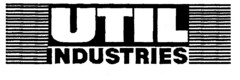 UTIL INDUSTRIES