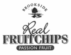 BROOKSIDE REAL FRUITCHIPS PASSION FRUIT