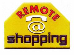 REMOTE @ shopping