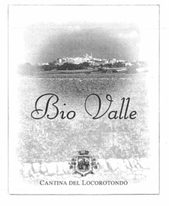 Bio Valle CANTINA DEL LOCOROTONDO