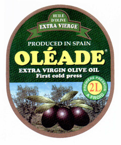 OLÉADE