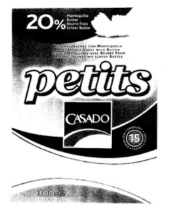 petits CASADO