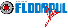 BE NICE TO PEOPLE FLOORPUL line