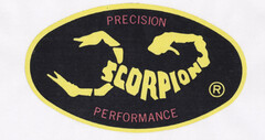 PRECISION SCORPION PERFORMANCE