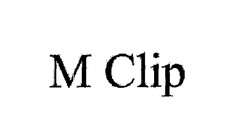 M Clip