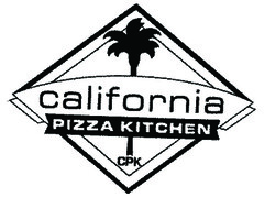 california PIZZA KITCHEN