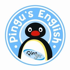 .Pingu's English.