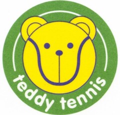 teddy tennis